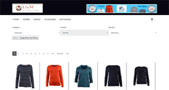 Desktop Screenshot of look-style-mode.com